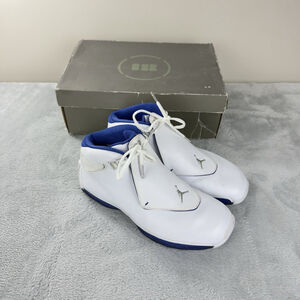 Nike Air Jordan Men's Size 10 US/9 UK/44 EU Air Jordan 18 Retro AA2494-106 W/box